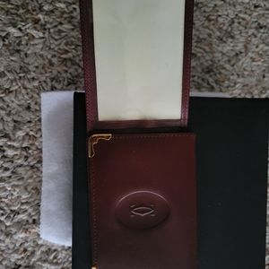 ❤️Cartier Small Wallet / Card Holder-authentic